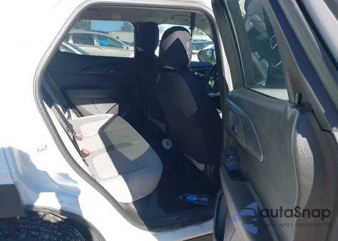 2021 Chevrolet Trailblazer Awd Lt из США, поврежденный, VIN KL79MRSL0MB166453